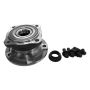 GSP 271004PA BMW Wheel Bearing and Hub Assembly Repair Kit  - Rear