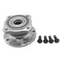 GSP 271005PA BMW Wheel Bearing and Hub Assembly Repair Kit  - Rear