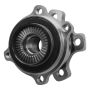 GSP 273001HA BMW Wheel Bearing and Hub Assembly  - Rear