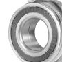 GSP 273226 BMW (Wagon) Wheel Bearing and Hub Assembly  - Rear