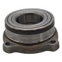 GSP 273361 BMW Wheel Bearing and Hub Assembly  - Rear
