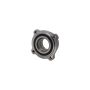 GSP 273361 BMW Wheel Bearing and Hub Assembly  - Rear