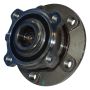 GSP 274173 BMW Wheel Bearing and Hub Assembly  - Front