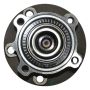 GSP 274173 BMW Wheel Bearing and Hub Assembly  - Front