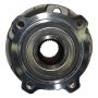 GSP 274305 BMW Wheel Bearing and Hub Assembly  - Front