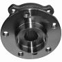 GSP 274305 BMW Wheel Bearing and Hub Assembly  - Front