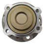 GSP 274362 BMW Wheel Bearing and Hub Assembly  - Front