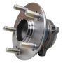 GSP 360029 17-21 Honda Civic Wheel Bearing and Hub Assembly  - Rear