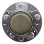 GSP 360029 17-21 Honda Civic Wheel Bearing and Hub Assembly  - Rear
