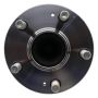 GSP 360029 17-21 Honda Civic Wheel Bearing and Hub Assembly  - Rear