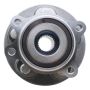 GSP 360035 Lexus, Toyota (2.5) Wheel Bearing and Hub Assembly  - Front