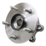 GSP 360035 Lexus, Toyota (2.5) Wheel Bearing and Hub Assembly  - Front