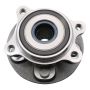 GSP 360035 Lexus, Toyota (2.5) Wheel Bearing and Hub Assembly  - Front