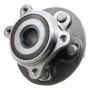 GSP 360035 Lexus, Toyota (2.5) Wheel Bearing and Hub Assembly  - Front