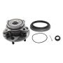 GSP 361000PA Lexus, Toyota (4WD) Wheel Bearing and Hub Assembly Repair Kit  - Front