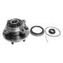 GSP 361001PA Toyota (RWD) Wheel Bearing and Hub Assembly Repair Kit  - Front