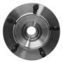 GSP 361003PA Toyota (RWD) Wheel Bearing and Hub Assembly Repair Kit  - Front