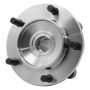 GSP 361003PA Toyota (RWD) Wheel Bearing and Hub Assembly Repair Kit  - Front