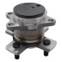 GSP 362895 15-20 Honda Fit Wheel Bearing and Hub Assembly  - Rear