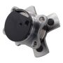 GSP 362895 15-20 Honda Fit Wheel Bearing and Hub Assembly  - Rear