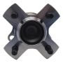 GSP 362895 15-20 Honda Fit Wheel Bearing and Hub Assembly  - Rear