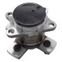 GSP 362895 15-20 Honda Fit Wheel Bearing and Hub Assembly  - Rear