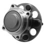 GSP 363000HA 17-22 Honda Ridgeline (FWD) Wheel Bearing and Hub Assembly  - Rear