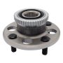 GSP 363042 96-00 Honda Civic Wheel Bearing and Hub Assembly  - Rear