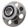 GSP 363042 96-00 Honda Civic Wheel Bearing and Hub Assembly  - Rear
