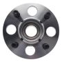 GSP 363042 96-00 Honda Civic Wheel Bearing and Hub Assembly  - Rear