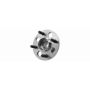 GSP 363042 96-00 Honda Civic Wheel Bearing and Hub Assembly  - Rear