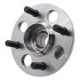 GSP 363042 96-00 Honda Civic Wheel Bearing and Hub Assembly  - Rear