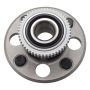 GSP 363042 96-00 Honda Civic Wheel Bearing and Hub Assembly  - Rear