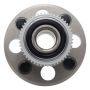 GSP 363042 96-00 Honda Civic Wheel Bearing and Hub Assembly  - Rear