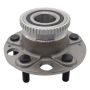 GSP 363124 Honda, Isuzu Wheel Bearing and Hub Assembly  - Rear