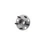 GSP 363124 Honda, Isuzu Wheel Bearing and Hub Assembly  - Rear