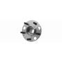 GSP 363124 Honda, Isuzu Wheel Bearing and Hub Assembly  - Rear