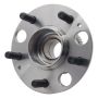 GSP 363124 Honda, Isuzu Wheel Bearing and Hub Assembly  - Rear