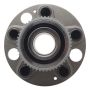 GSP 363124 Honda, Isuzu Wheel Bearing and Hub Assembly  - Rear