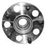 GSP 363255 97-01 Acura Integra Type R Wheel Bearing and Hub Assembly  - Rear
