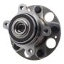 GSP 363257 06-15 Honda Civic Wheel Bearing and Hub Assembly  - Rear
