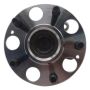 GSP 363257 06-15 Honda Civic Wheel Bearing and Hub Assembly  - Rear