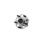 GSP 363257 06-15 Honda Civic Wheel Bearing and Hub Assembly  - Rear