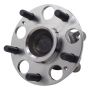 GSP 363257 06-15 Honda Civic Wheel Bearing and Hub Assembly  - Rear