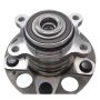 GSP 363257 06-15 Honda Civic Wheel Bearing and Hub Assembly  - Rear