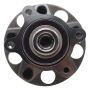 GSP 363257 06-15 Honda Civic Wheel Bearing and Hub Assembly  - Rear