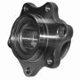 GSP 363260 03-05 Honda Element Wheel Bearing and Hub Assembly  - Rear