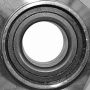 GSP 363262 04-11 Honda Element Wheel Bearing and Hub Assembly  - Rear Left