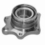 GSP 363263 03-11 Honda Element Wheel Bearing and Hub Assembly  - Rear Right