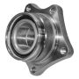 GSP 363263 03-11 Honda Element Wheel Bearing and Hub Assembly  - Rear Right